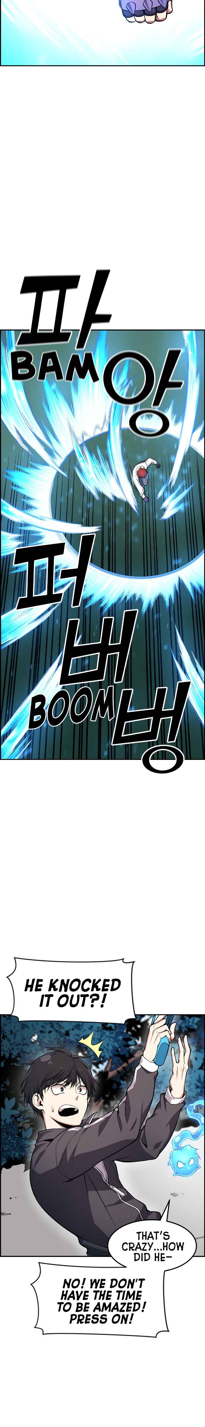 Gangnam Dokkaebi Chapter 34 23